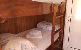 Beispiel für eine Zweier-Kabine